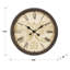Horloge murale Lissette