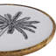Assiette en bois de manguier naturel-2115016005