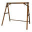 Balancelle Crichton en bois (sans balançoire suspendue)-2085127971-2093463914