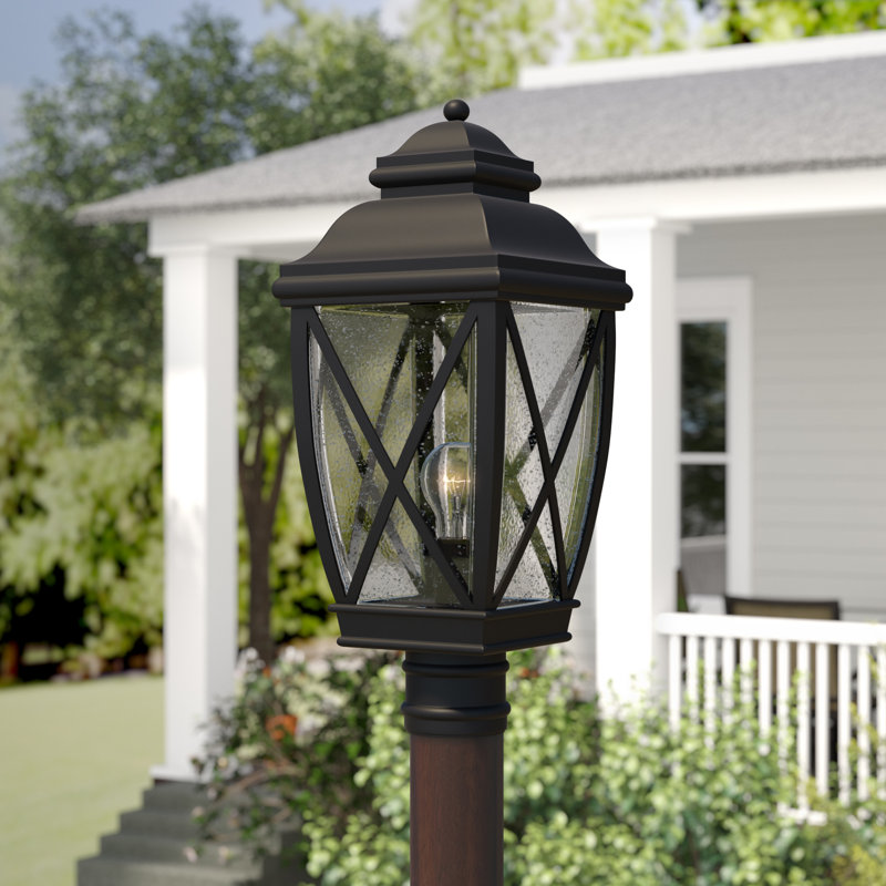 Tête de lanterne 1 lumière Sunnydale