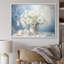 «White Daisy Efflorescence Bouquet Serenity III», reproduction sur toile-1632301915-1828699462