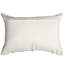 Geira Embroidered Polyester High Performance/Easy Care Throw Pillow