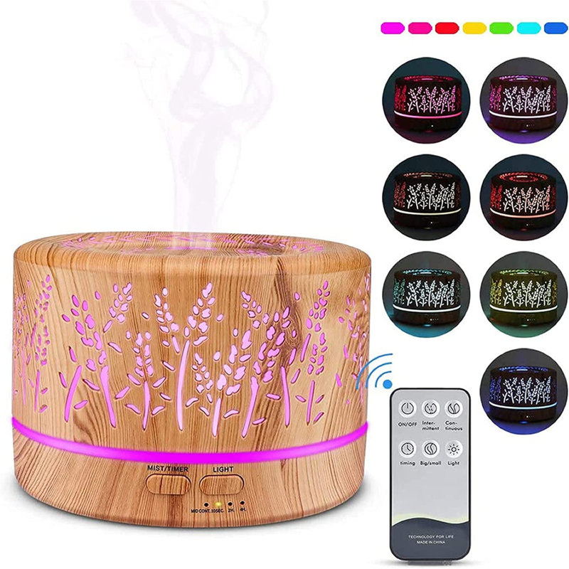 Plug-in Essential Oil Diffusers