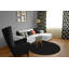 Tapis noir touffeté-471997182