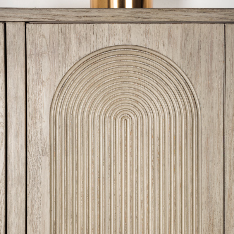 Doloros Dining Server, Beige