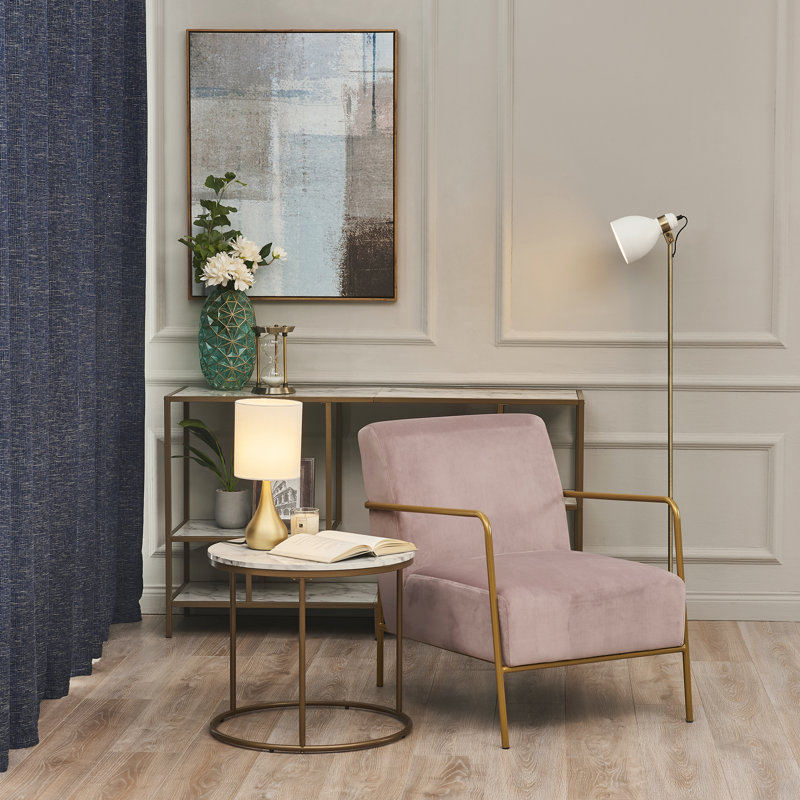 Soham Metal Table Lamp