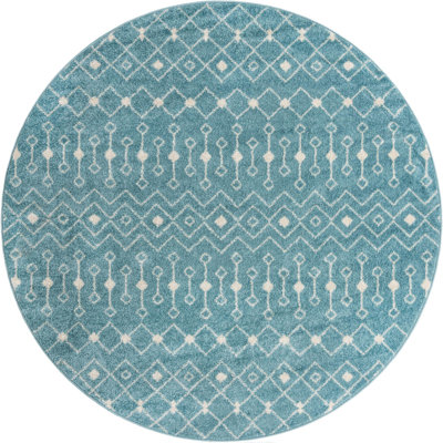 Abstract Indoor Rug
