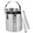 Hein Stainless Steel Ice Bucket-1591240190-1591240166