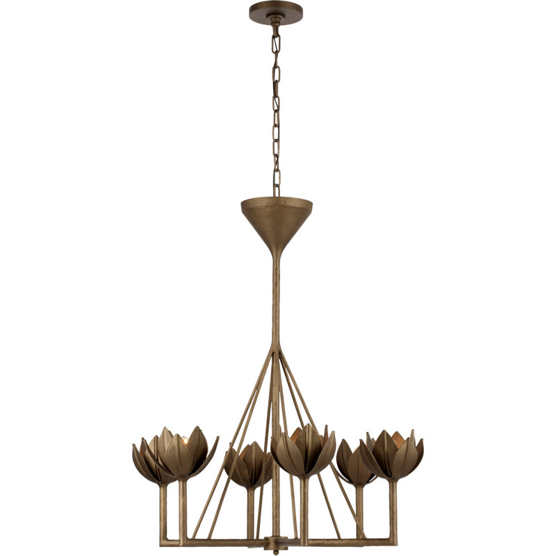 Alberto 6 - Light Chandelier