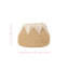 Panier en jute Highland Dunes Bordner