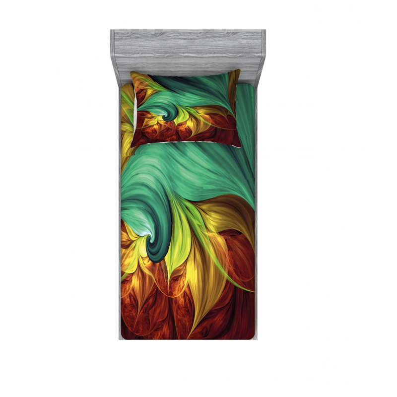 Microfiber Sheet Set