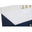 Ensemble de meuble-lavabo simple 48 po Selma-1409970088