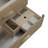Lucian 72'' W Double Bathroom Vanity Base