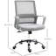Brock Polyester Blend Office Chair-1490759903