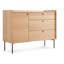 Peek 49'' W Solid Wood Sideboard-24320517
