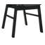 Modern Dining Chairs With Backrest, With Solid Wood Frame, For Dining Room/Living Room-513375602