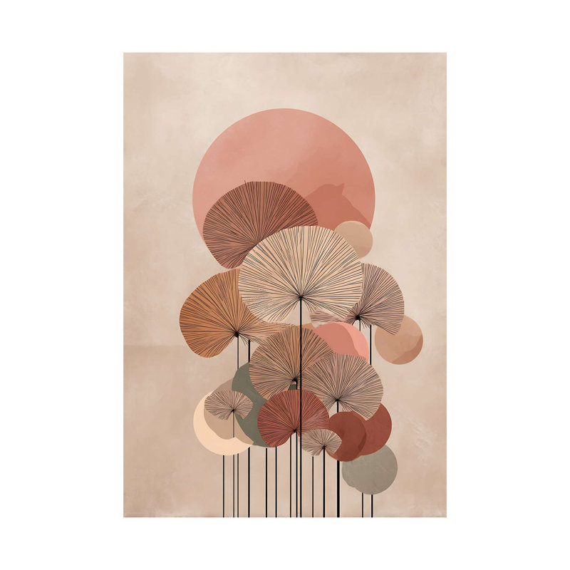 Peinture élégante en panneau de fibres à densité moyenne, 15,8 po x 19,7 po | 100% panneau de fibres à densité moyenne avec impression numérique éclatante | L'art mural parfait pour la décoration de la maison ou du bureau ajoute une touche de sophistication à tout espace