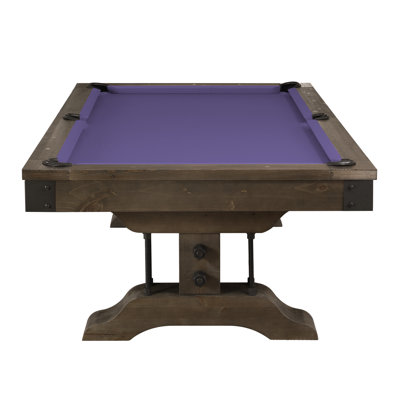 Manchester 8ft Slate Pool Table