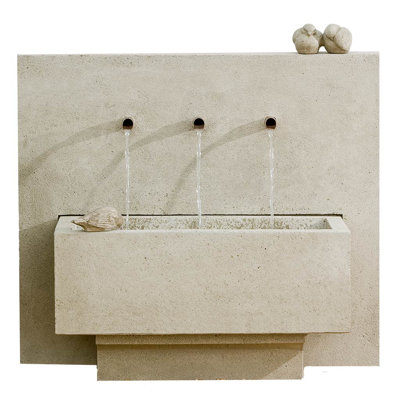 X 3 Column Fountain