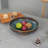 Ceramic Fruit Bowl For Kitchen Counter