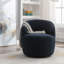 Aubrin Upholstered Swivel Armchair-1053432569