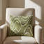 Coussin jeté et euro Lush Wave-20603896