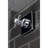 Kingston Brass Single-Handle Wall Mount Three-Way Diverter Valve with Trim Kit-40697720