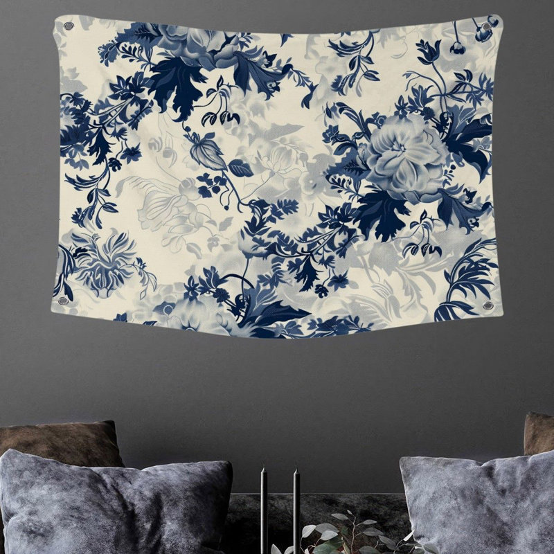 Tissu en microfibre, H 88 po x l 104 po