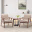 Fauteuil avec structure en bois massif-112681311-112681313