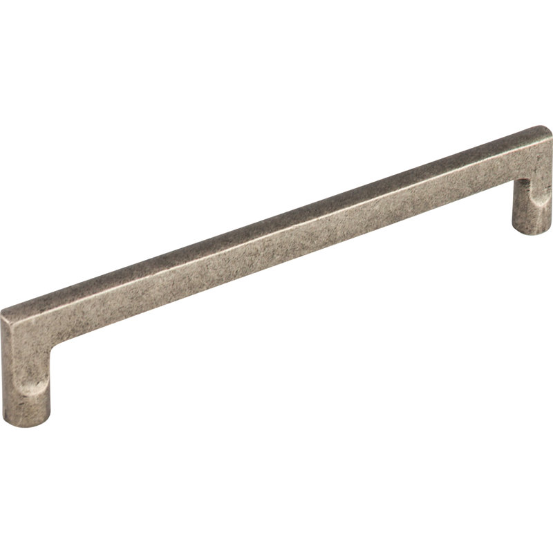 Aspen Flat Sided Appliance pull, Silicon Bronze Light, 9" Center to Center