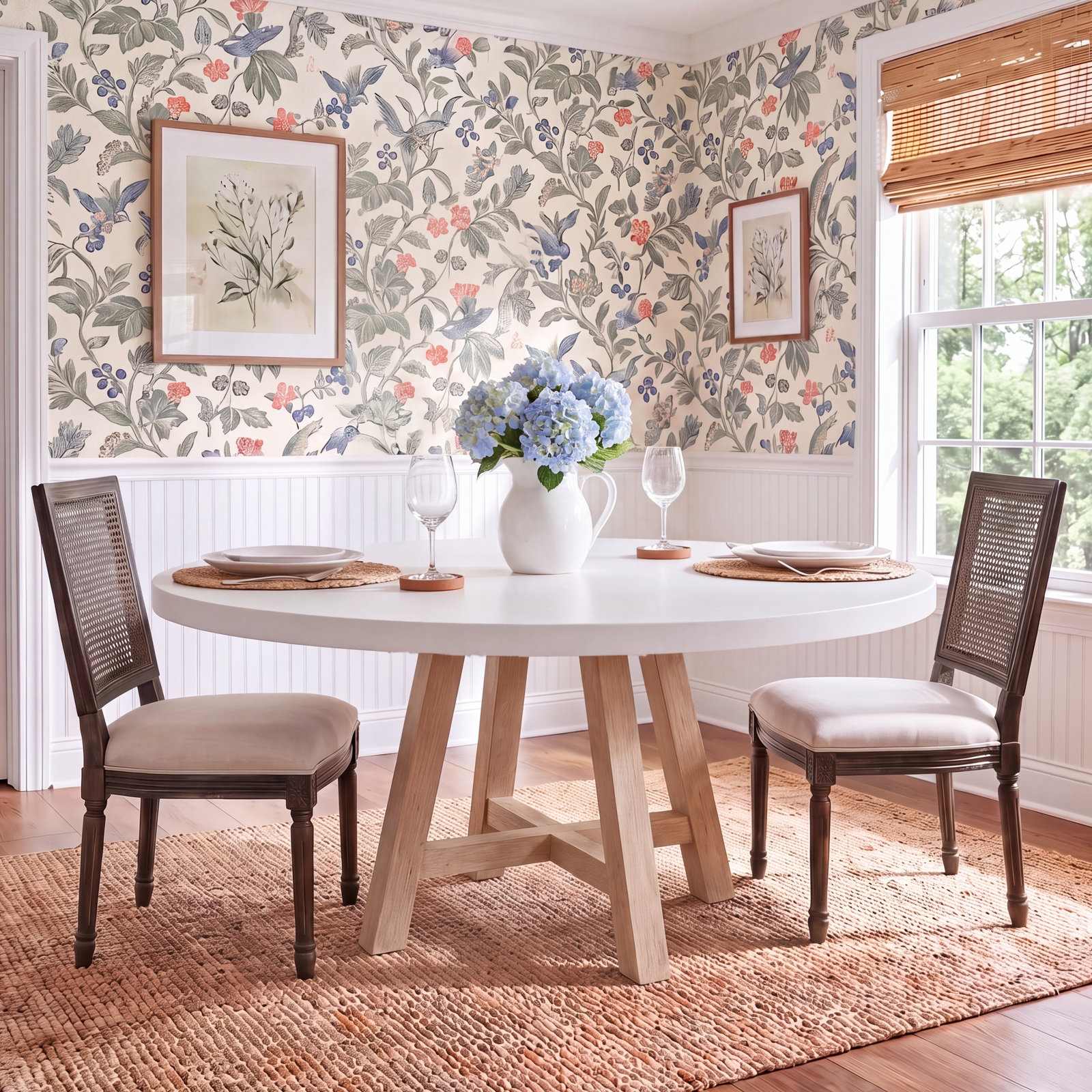 Westhampton 80" Dining Table