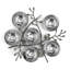 Orchid Seder Plate-33938080