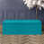 Teal Plush Velvet