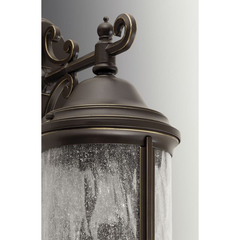 Antioca Wall Light, Bronze