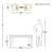Loudoun 6-Light Metal Shaded Chandelier with Adjustable Height-1860271243