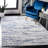 Greely Machine Woven Abstract Area Rug-1869173204