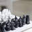 Japanese Marble Chess Set | Unique Marble Chess Set With Storage Case