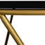 Harrold Drum End Table