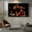 The Sacrifice of Isaac (Uffizi Version)-Caravaggio-Gallery Wrapped Canvas-c. 1603-215453298
