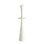 Center Flair Candle Stand-White