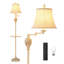 Lampe sur pied à DEL Traditional-1798587865-1798587866