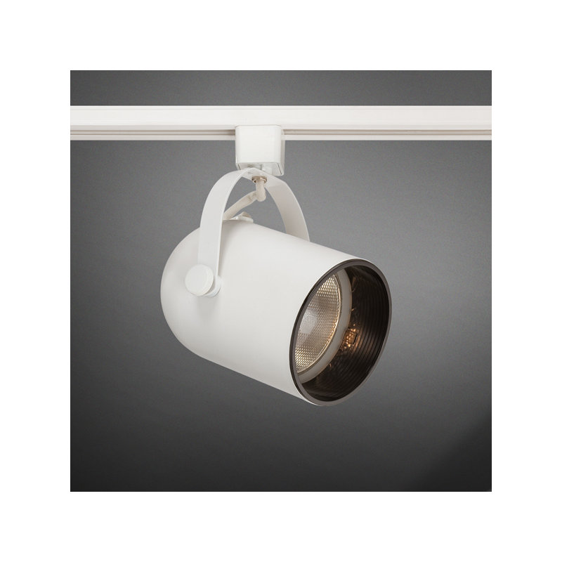 Track Head, Platinum, 8.75" H x 8.37" W