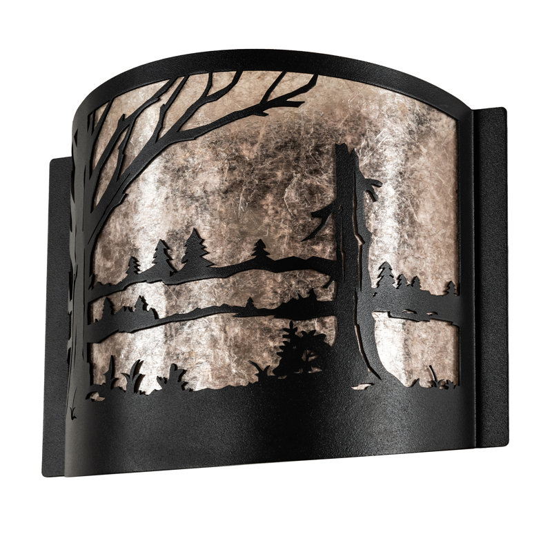 Katy 1 - Light Flush Mounted Sconce