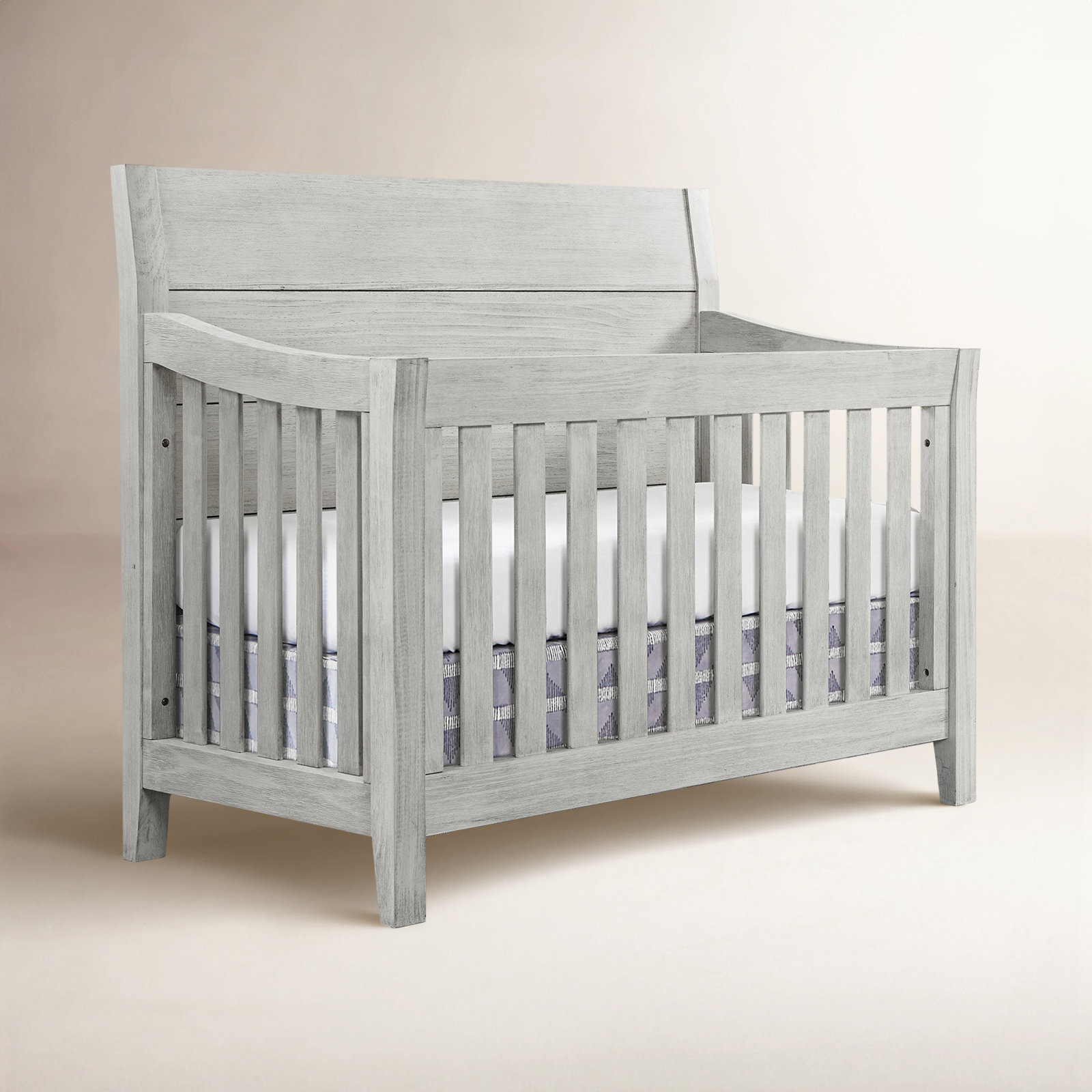 Arnell 4 -in-1 Convertible Crib