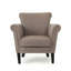 Chaise d'appoint simple, chaise rembourrée d'intérieur-1136920451