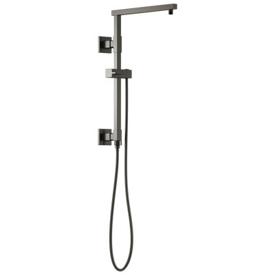 Essential™ Euro Square Shower Column