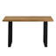 Bureau en bois massif Urbana-2120606495