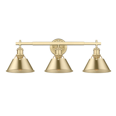 Felda 3-light fixture