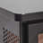 17" Freestanding Electric Fireplace-1067645539