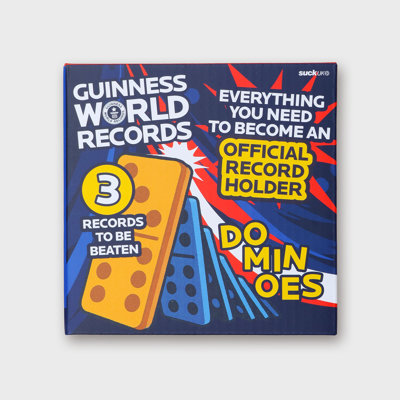 SUCK UK Dominoes